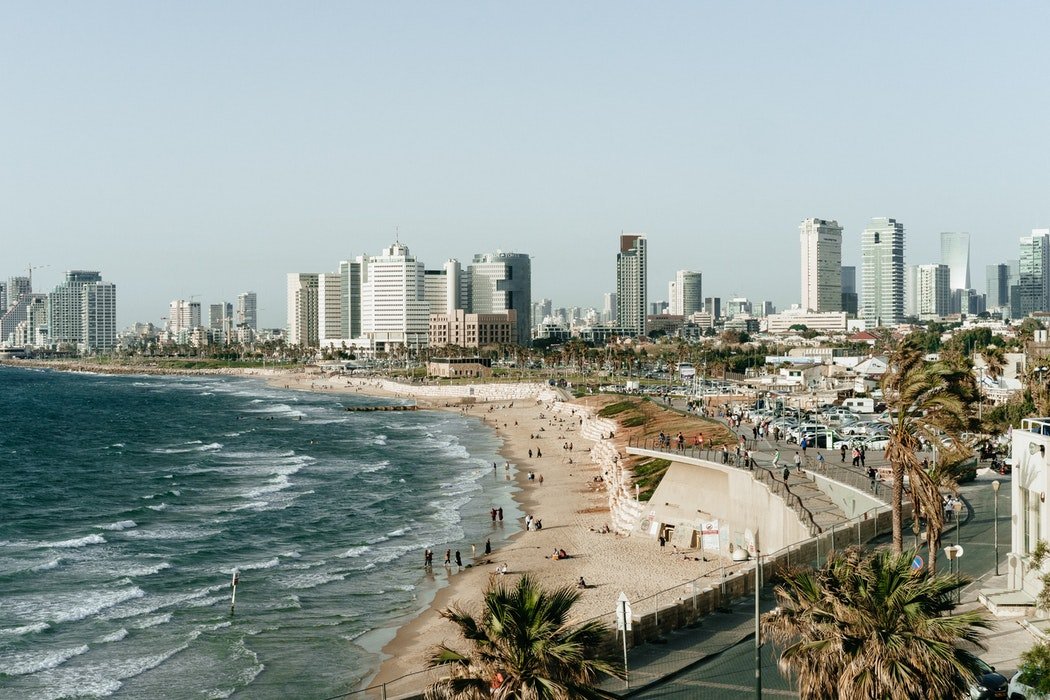 Kust Tel Aviv