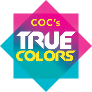COC true colors 26 januari