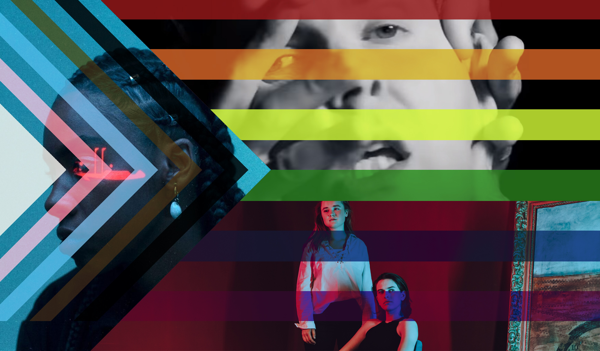 quears 2 queer muziek