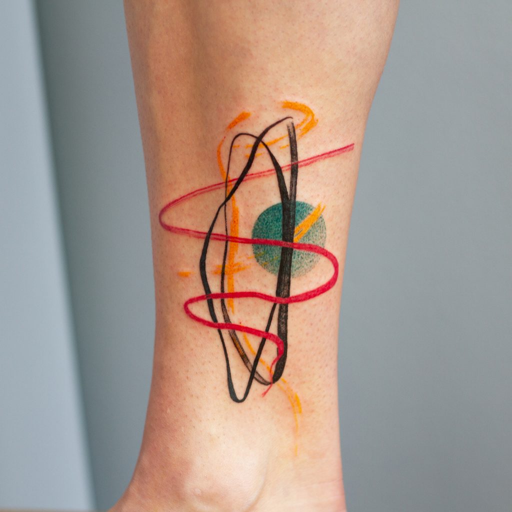 queer tattoo