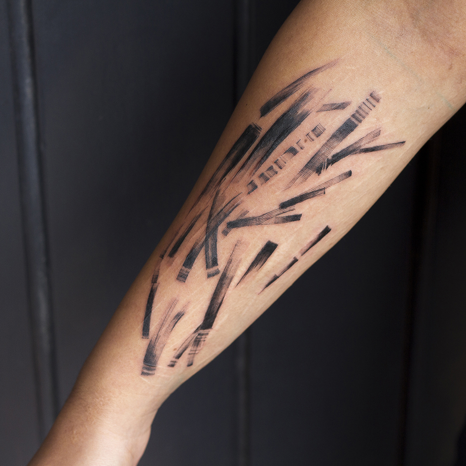 queer tattoo