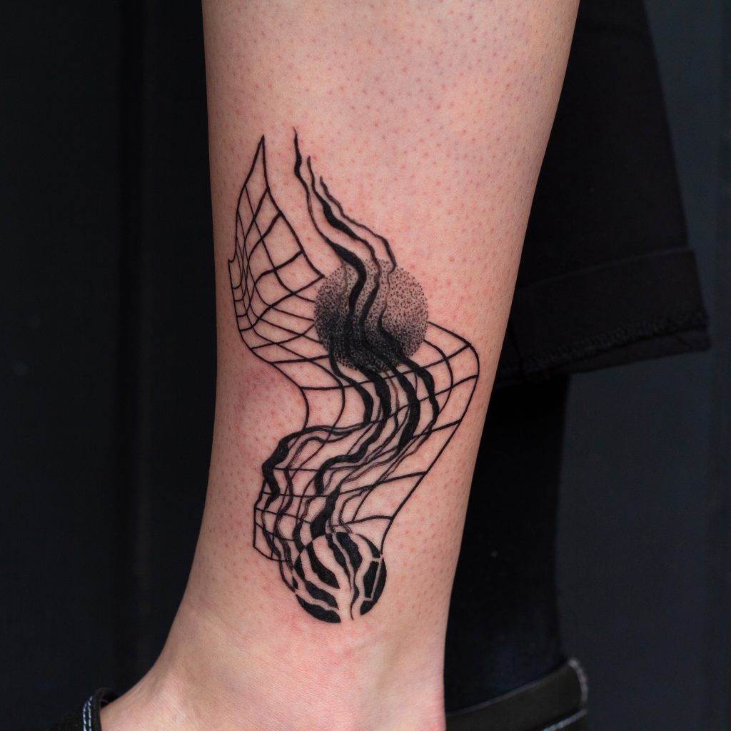 queer tattoo