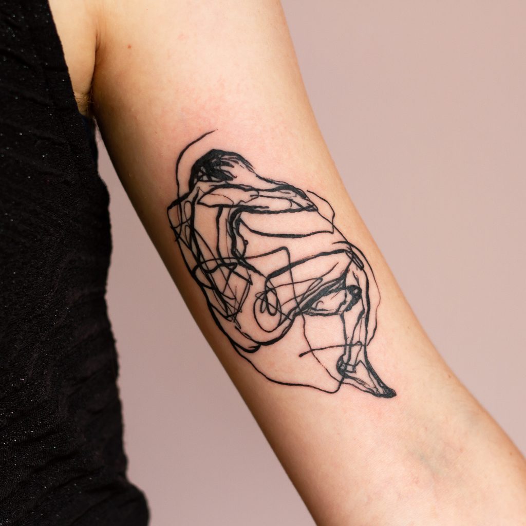 queer tattoo