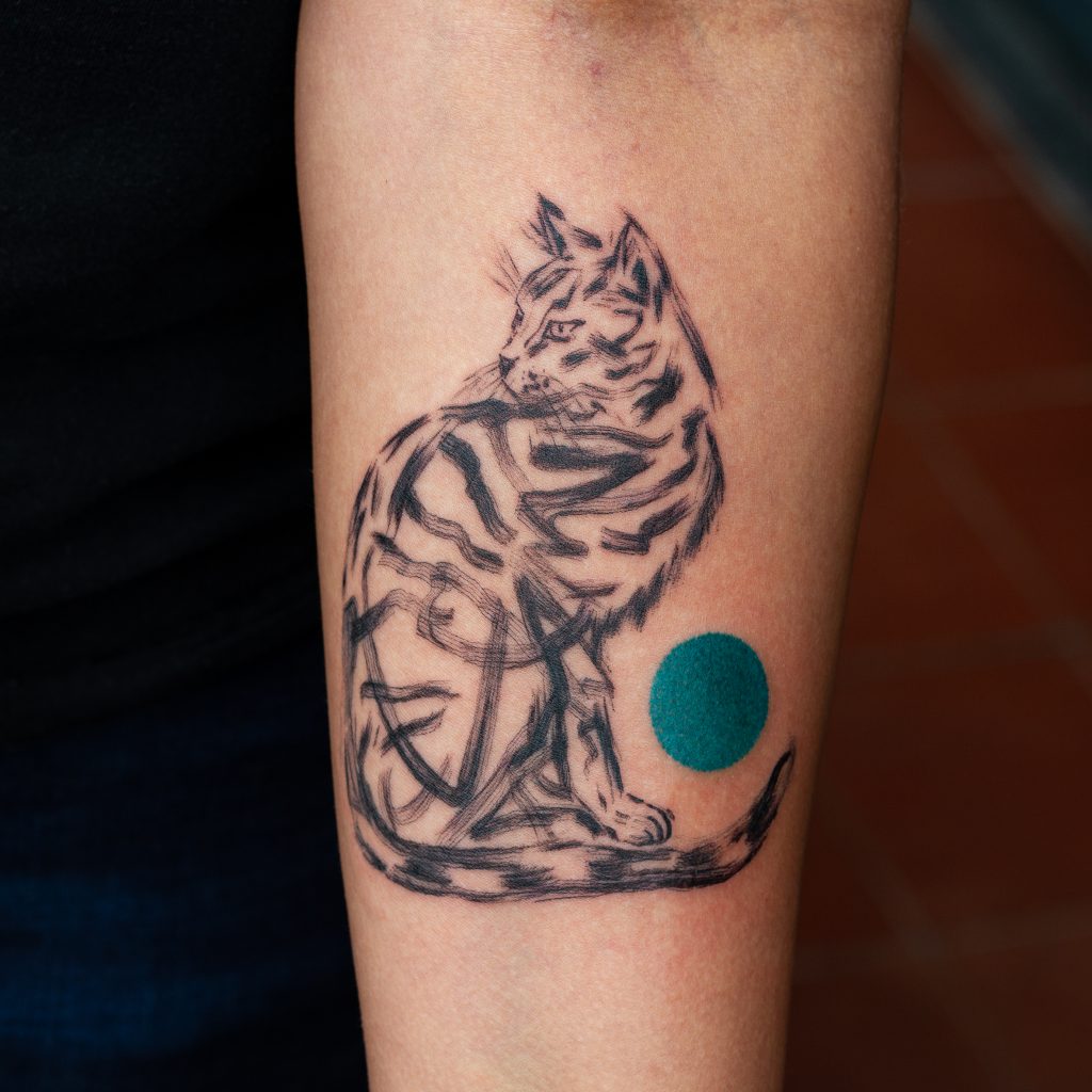 queer tattoo