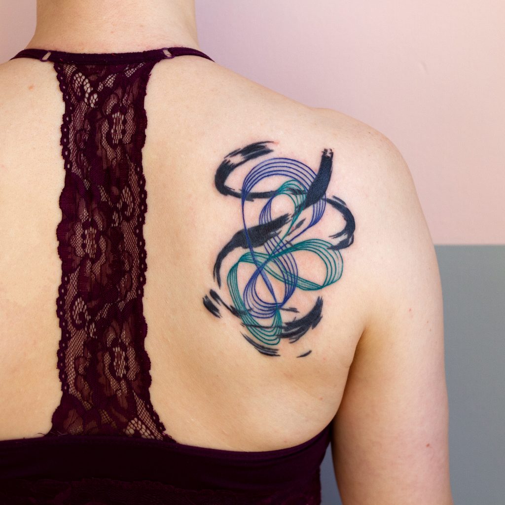 queer tattoo