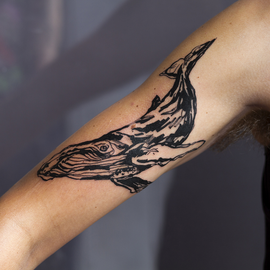 queer tattoo