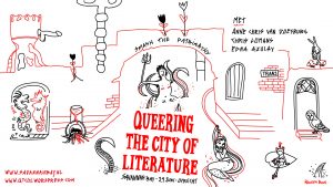 queering the city of literature