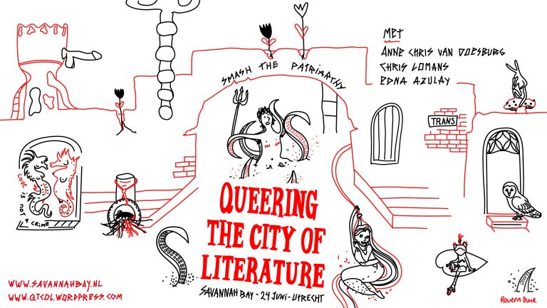 queering the city of literature