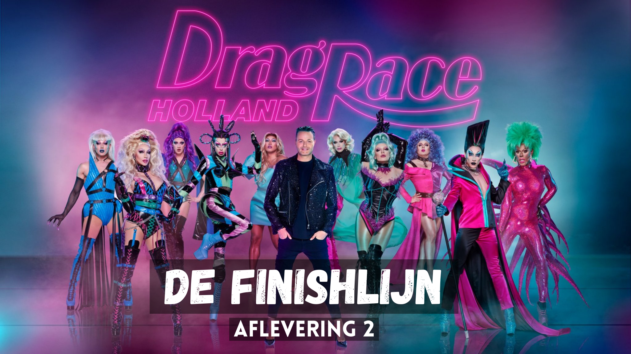 De Finishlijn: Drag Race Holland Review – Aflevering 2 - Expreszo