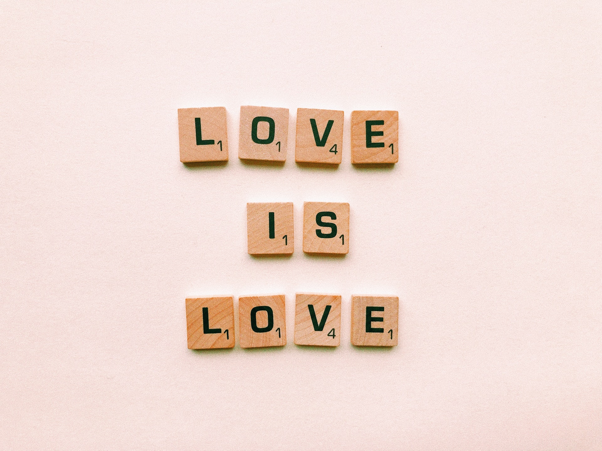 Love is Love