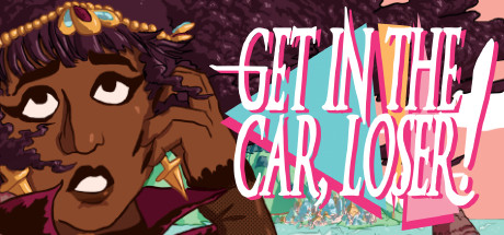 Promotiebeeld van de game Get In The Car, Loser