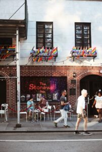 Scooby Doo en de Stonewall rellen begonnen in hetzelfde jaar 