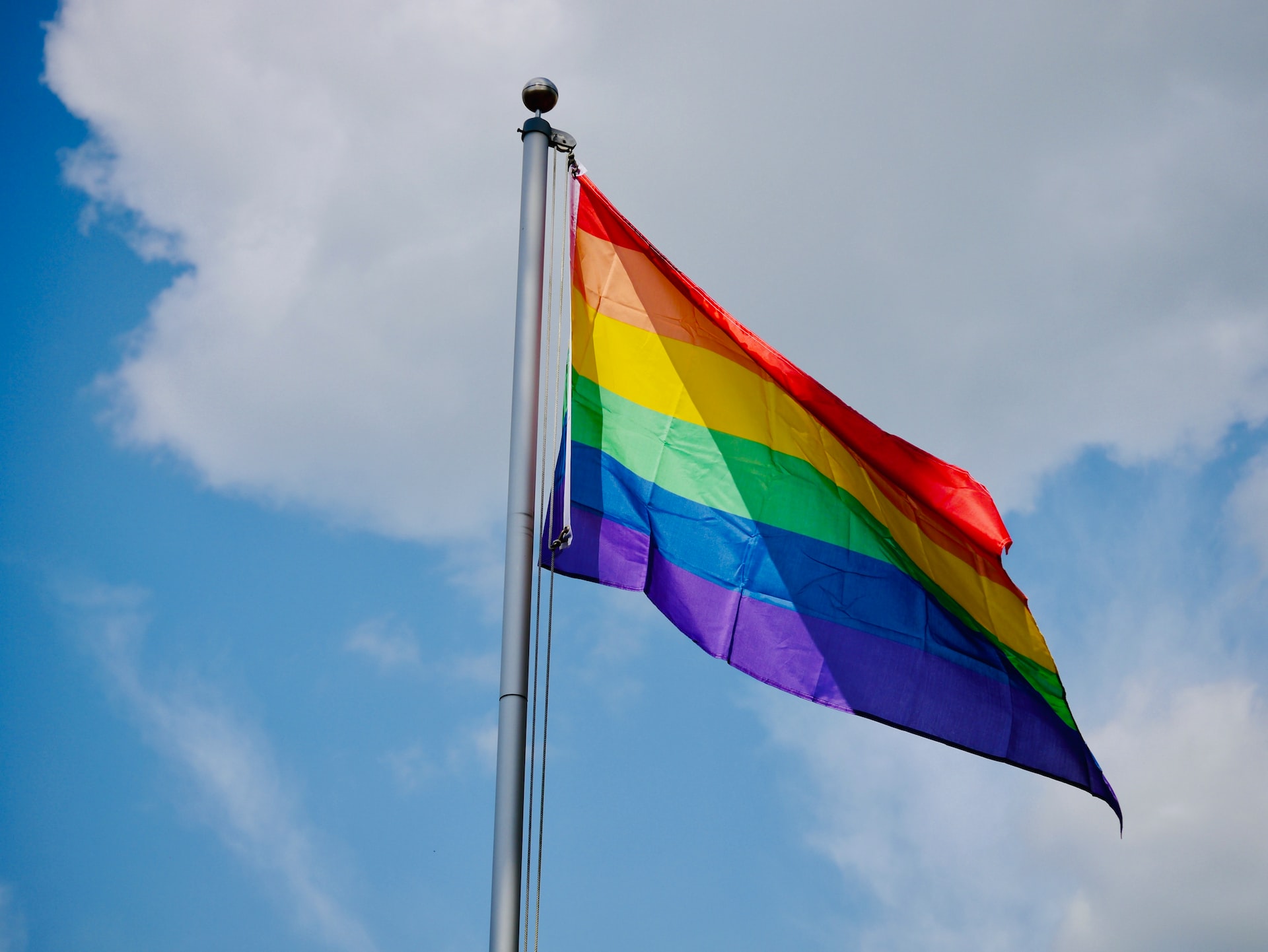 Regenboogvlag