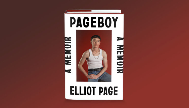 De cover van het boek Pageboy
