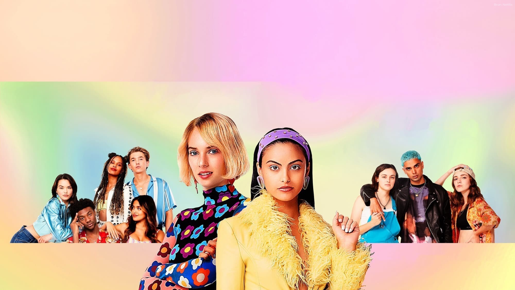 Do revenge poster