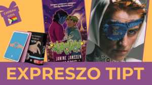 Uitgelichte afbeelding met daarop drie tips waaronder een kaartenspel, graphic novel Les Normaux en de plaat Platland van ELMER