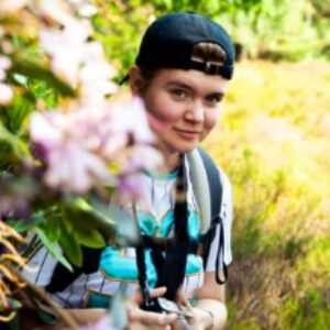Foto van Mandy
